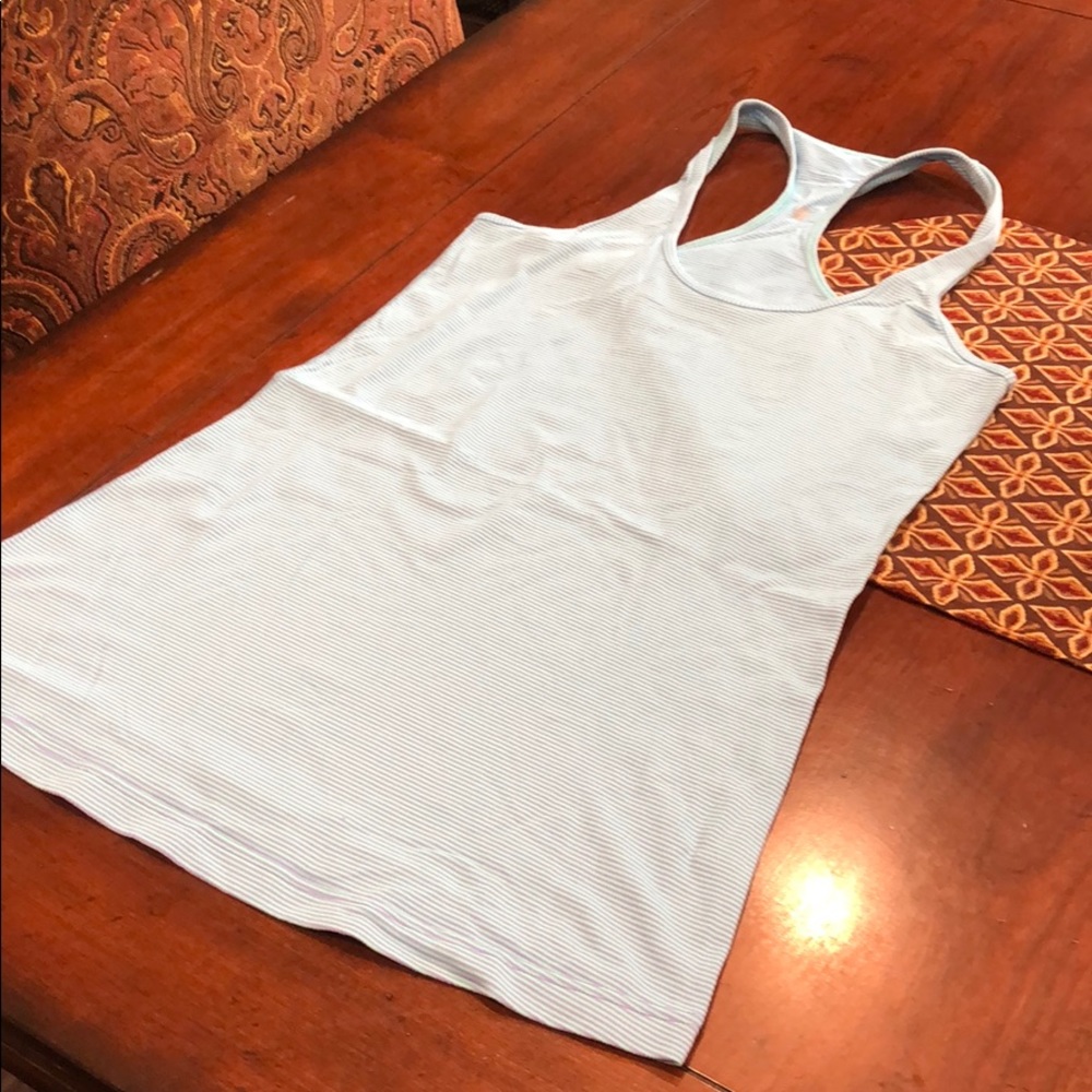 Lululemon Cool Racerback Tank